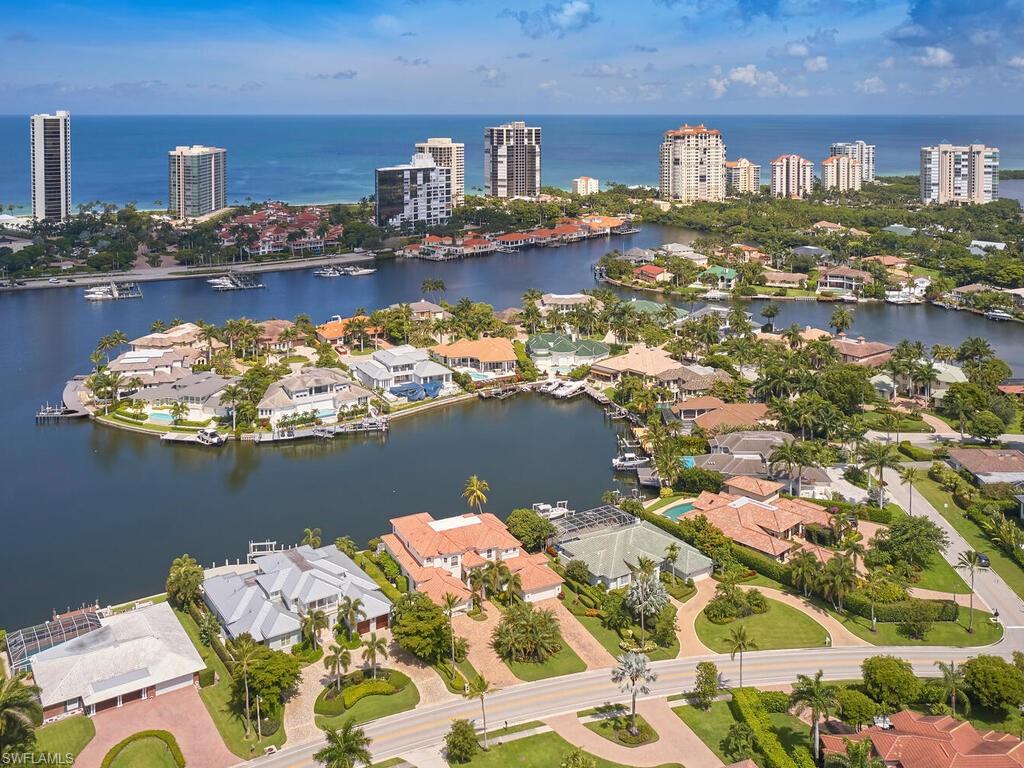 PARK SHORE - Residential Lease