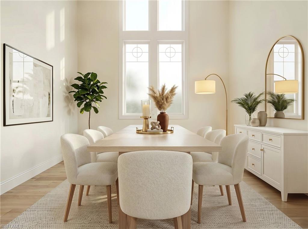 MARCO BEACH - Residential