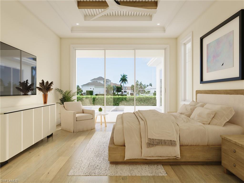 MARCO BEACH - Residential