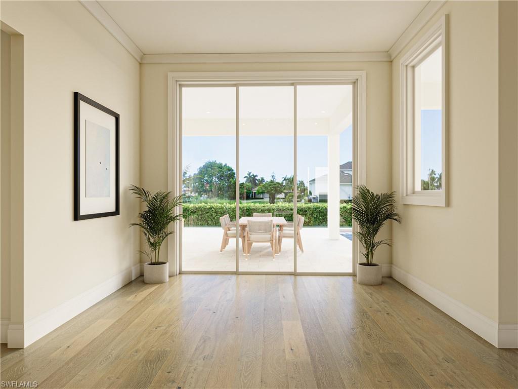 MARCO BEACH - Residential