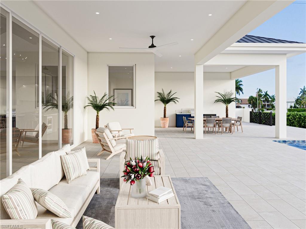 MARCO BEACH - Residential