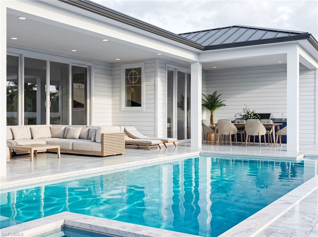 MARCO BEACH - Residential