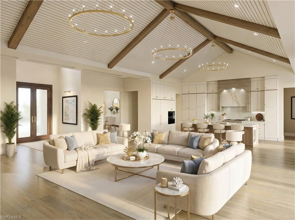 MARCO BEACH - Residential