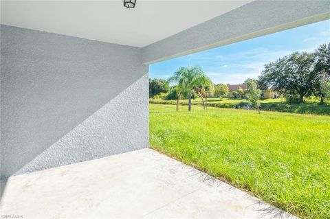 A home in LEHIGH ACRES