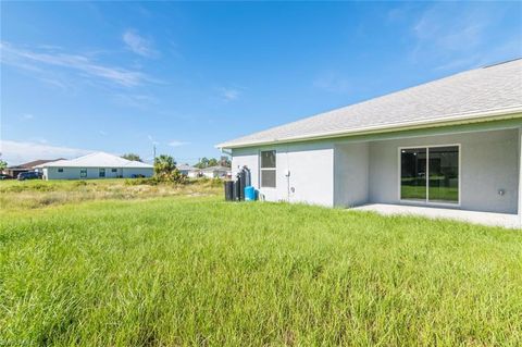 A home in LEHIGH ACRES