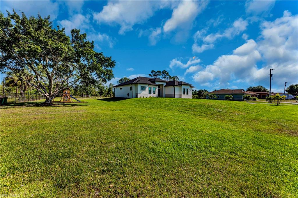 GOLDEN GATE ESTATES - Residential