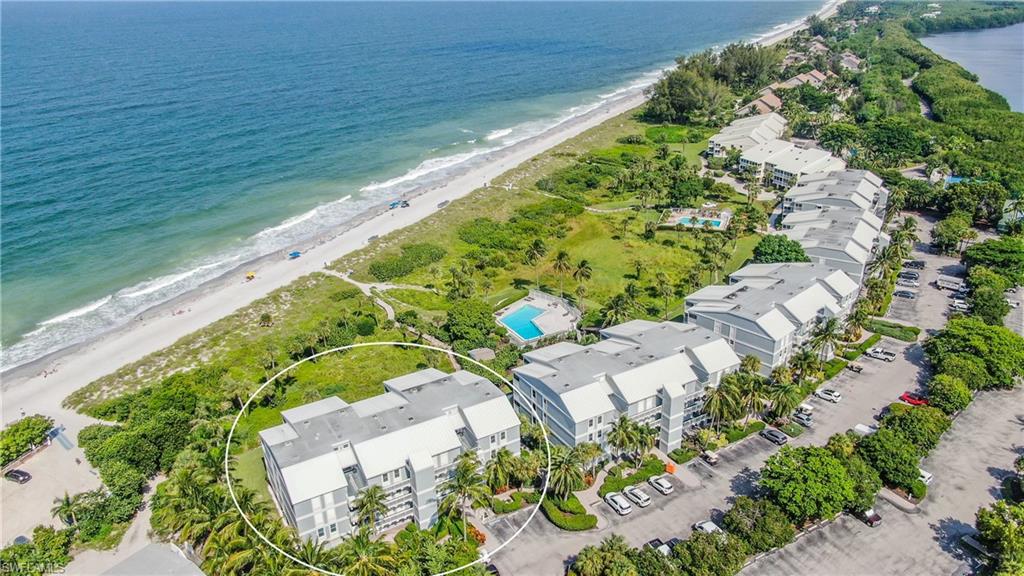 CAPTIVA BEACH VILLAS - Residential