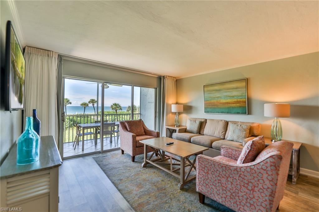 CAPTIVA BEACH VILLAS - Residential