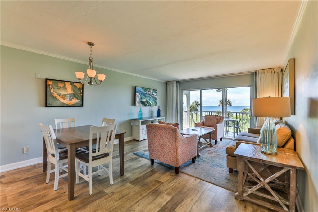 CAPTIVA BEACH VILLAS - Residential