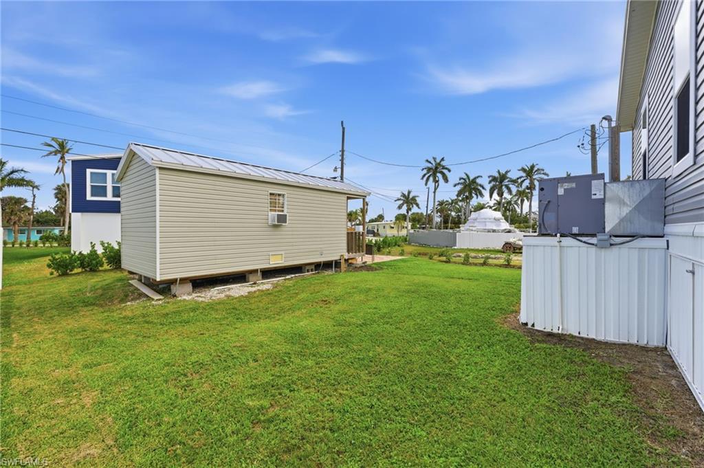 COTTAGE POINT UNREC - Residential