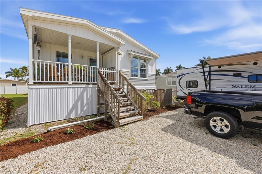 COTTAGE POINT UNREC - Residential