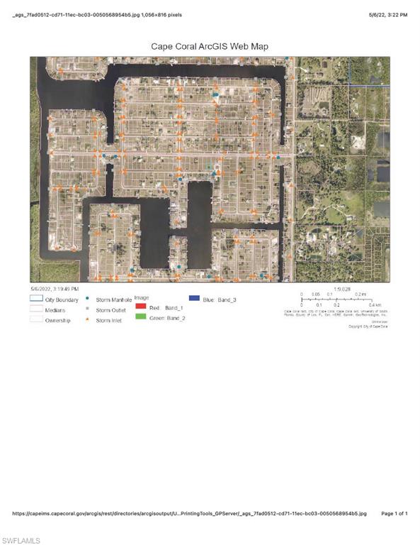 NOT APPLICABLE - Land