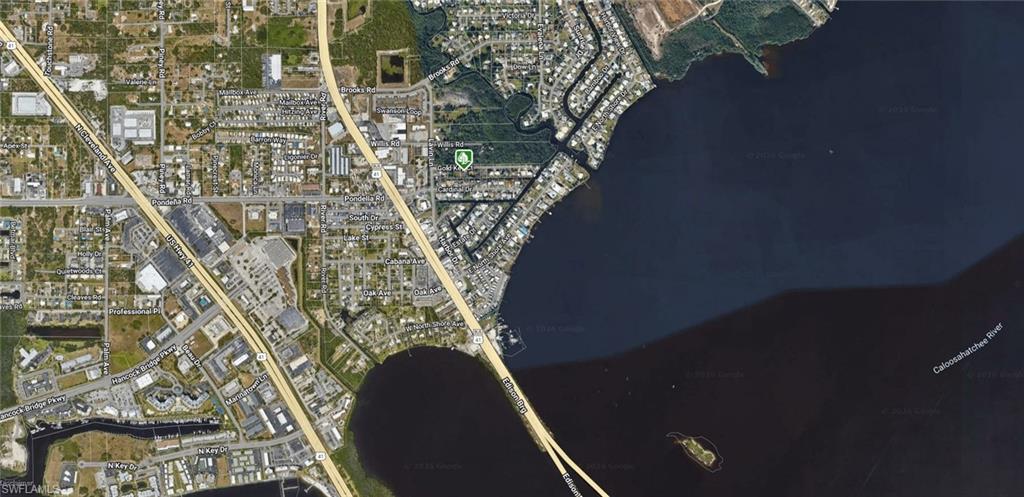 NORTH FORT MYERS - Land