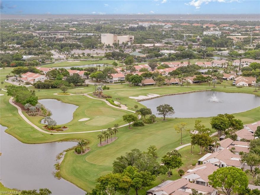 GOLFER’S PARADISE — MAJOR PRICE REDUCTION! Motivated Sellers!
Turnkey Villa in Seven Lakes — A True HOLE-IN-ONE Opportunity!

It’s time to tee up a GREAT deal! With a significant price reduction and motivated sellers, this refreshed, turnkey villa is an unbeatable find in the vibrant, amenity-rich Seven Lakes 55+ Golf & Lifestyle Community.

Imagine waking up and being on the first tee within minutes… grabbing a clubhouse lunch after nine holes… cruising the community in your golf cart… and living the “golf lifestyle” every single day. This home delivers the ULTIMATE convenience for golf lovers — less house to maintain, more time to perfect your swing!

Step inside this stylish 2-bedroom + flex room, 2-bath villa offering comfort, updates, and peace of mind:
New roof & A/C (2023)
Impact-rated doors & windows + hurricane shutters
Turnkey furnishings included
13-MONTH HOME WARRANTY
Golf cart & deeded golf cart parking space included!

The upgraded kitchen is a standout feature with elegant quartz counters, stainless appliances, and a modern convection/microwave oven combo that gives you the full functionality of a traditional oven while saving valuable cabinet space. This sleek unit allows you to bake, roast, broil, air-fry, and microwave all in one, making your kitchen more efficient without sacrificing capability.

Additional updates include:
Brand-new refrigerator (2025)
New washer (2025)
Remodeled spa-like primary bath

Originally a 3-bedroom layout, the flex room now serves as a home office and cozy sitting area — virtually staged with a grand piano to highlight its versatility as a reading nook, music room, creative studio, or whatever suits your lifestyle.

The enclosed lanai with a mini-split A/C provides comfortable year-round relaxation — perfect after a day on the course or as a peaceful morning retreat.

With a freshly updated interior, a prime golf-centric lifestyle, and sellers ready to make a deal, NOW is the perfect time to swing into action. This villa is truly move-in ready and priced to sell — the only thing missing is YOU!