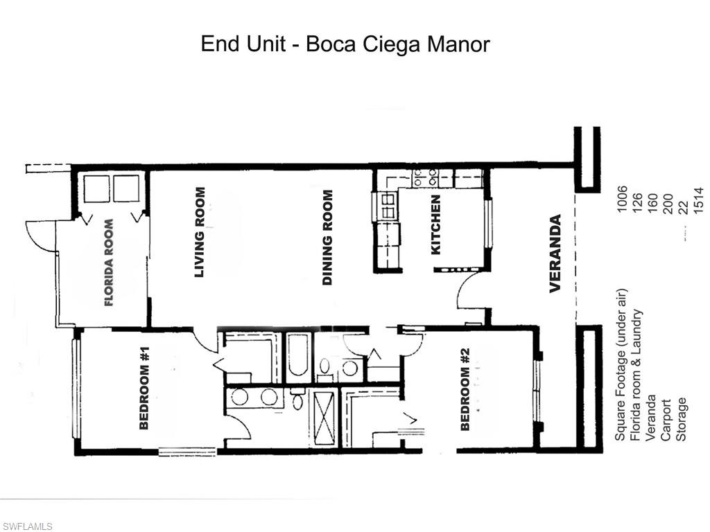 BOCA CIEGA MANOR - Residential
