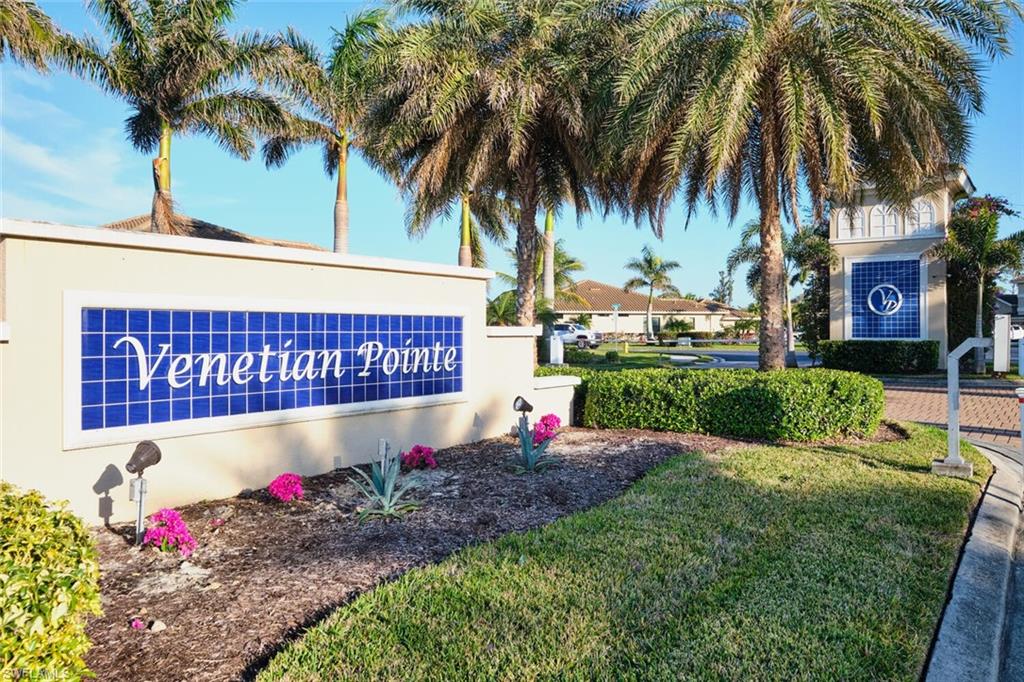 VENETIAN POINTE - Residential