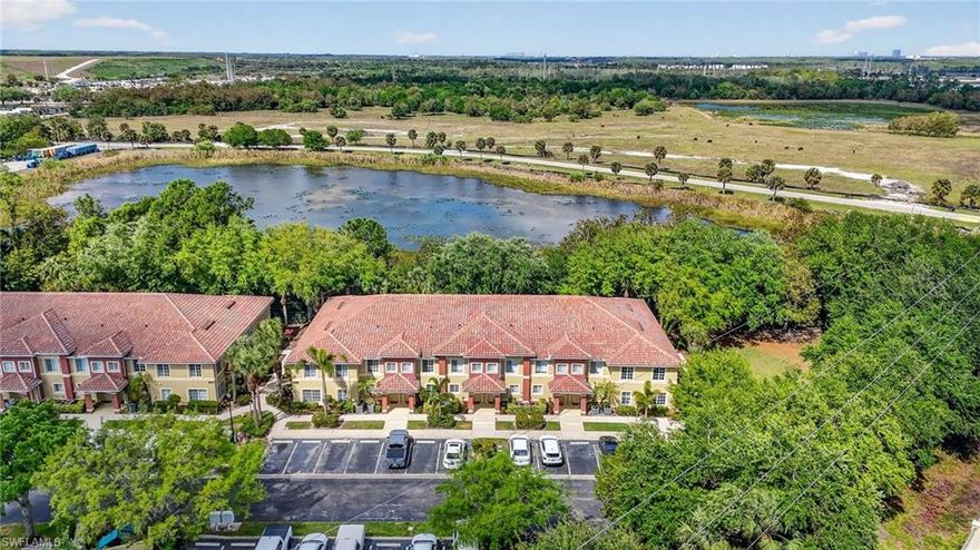 Welcome to the Village of Stoneybrook in Gateway! With a tile roof installed in 2024 and no flood insurance required, this move-in-ready home offers peace of mind and exceptional value—perfect for first-time buyers.
Step inside to a bright and open layout designed for easy everyday living. The updated kitchen features stainless steel appliances, sleek countertops, custom wood cabinetry, and a spacious bar island—great for casual meals or hosting friends and family. The home offers 3 bedrooms, 2.5 bathrooms, and an in-unit washer and dryer for added convenience. A first-floor half bath is perfect for guests, while upstairs you’ll find comfortable, well-sized bedrooms and two full bathrooms.
Enjoy the added privacy of a tucked-away entry, creating a quiet and welcoming feel. Located in a gated community, residents have access to a community pool and playground—ideal for relaxing or spending time outdoors.
Conveniently located near I-75, shopping, dining, and schools, this home makes everyday living easy while putting you close to everything you need. Whether you're starting out or looking for a low-maintenance lifestyle, this is a home you don’t want to miss!