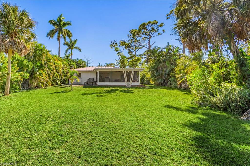 PINE ISLAND TROPICAL HOMESITES - Residential