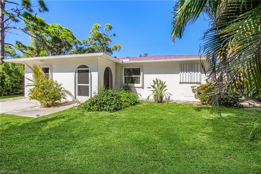 PINE ISLAND TROPICAL HOMESITES - Residential