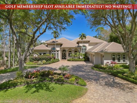 16029 Trebbio WAY NAPLES FL 34110