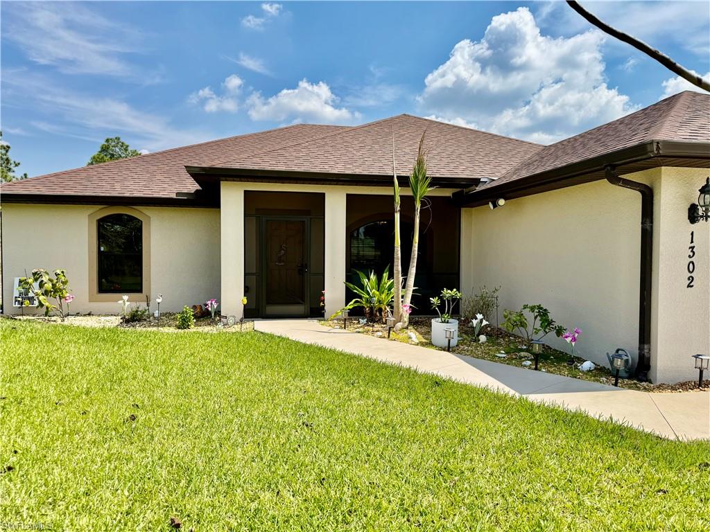LEHIGH ACRES - Residential