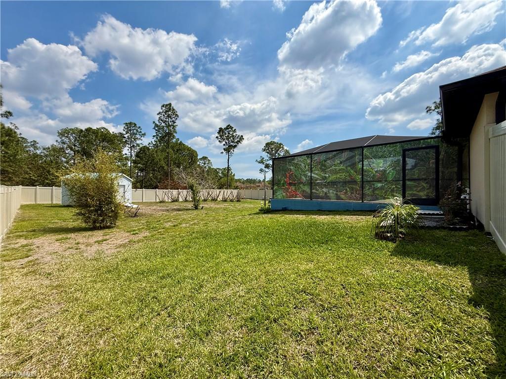 LEHIGH ACRES - Residential