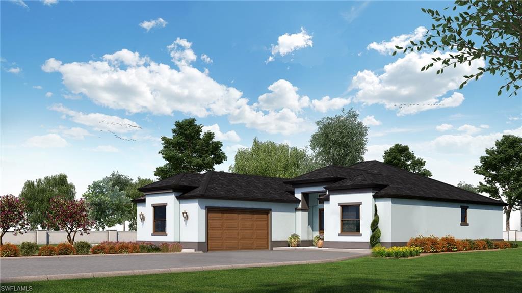 GOLDEN GATE ESTATES - Residential