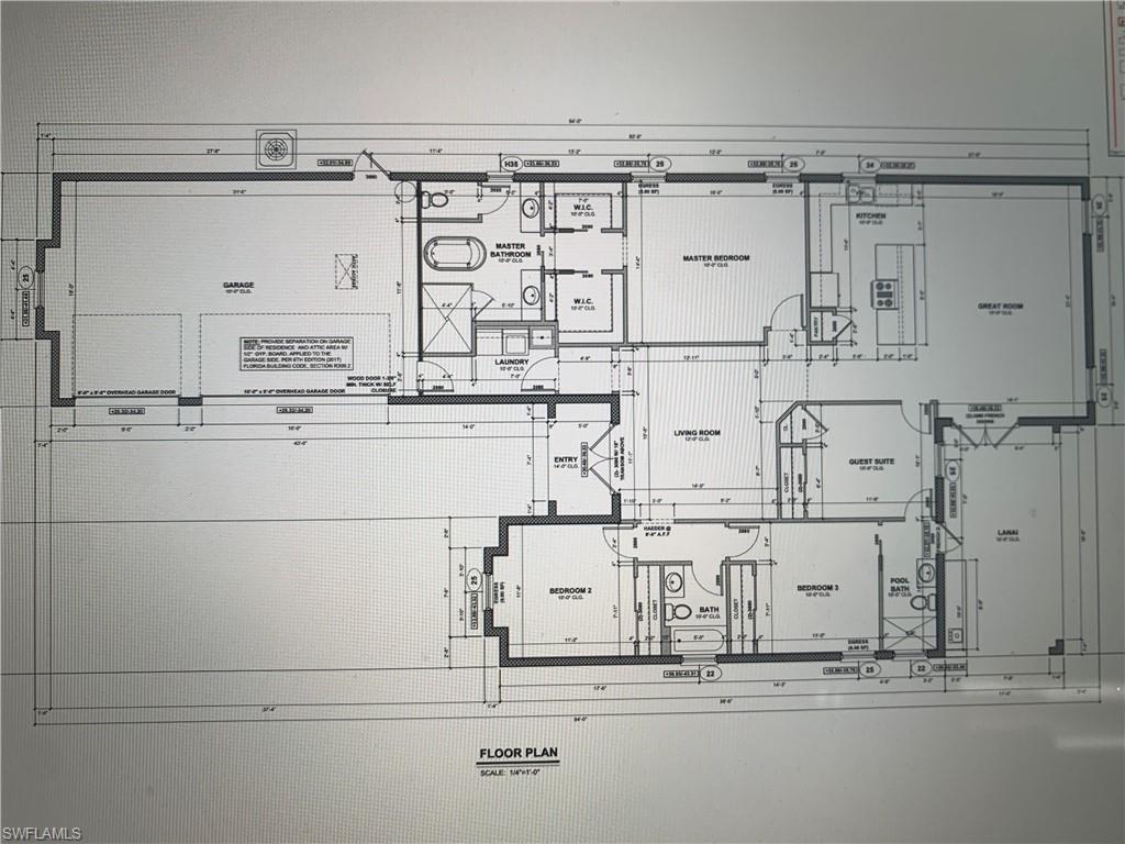 GOLDEN GATE ESTATES - Residential