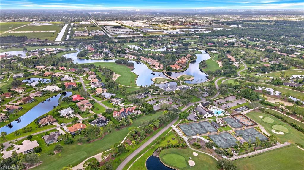 FIDDLESTICKS COUNTRY CLUB - Residential