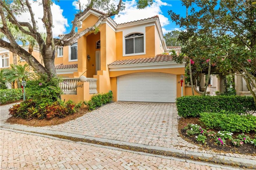 A true Pelican Bay Treasure! The most convenient north Pelican Bay location, close to everything Naples is known for, great shopping and restaurants, golf and tennis, Artis, and of course the world-famous beaches. This sophisticated 1st-floor coach home is done to the 9’s and meticulously maintained. Featuring 3 bedrooms, plus a den, 2,680 SQFT under air, it lives like a SFH. Dogs up to 50# are allowed. This Condo is very open, airy, and bright, featuring granite countertops, large, neutral, and elegant diagonal tile floors, and a recently remodeled master bath with high-end finishes.  
Enjoy all that Pelican Bay has to offer: almost 3 miles of private beach access, private beach restaurants, tennis centers, a state-of-the-art attended wellness-fitness center and much more. 
The Pointe, a private gated community features a wonderful pool and spa area, a fitness center and meeting room, club house.
Known for its miles of immaculate beaches, coastal mangrove forests and breathtaking nature paths, Pelican Bay is The Community Amid paradise.
Pelican Bay offers its members a preeminent lifestyle that cannot be found elsewhere in Florida with premiere amenities including private beachfront restaurants, beach services, canoes and kayaks, sailing, a very active racquets program and pro shops, a full-service fitness center and wellness studio, events and a community center.