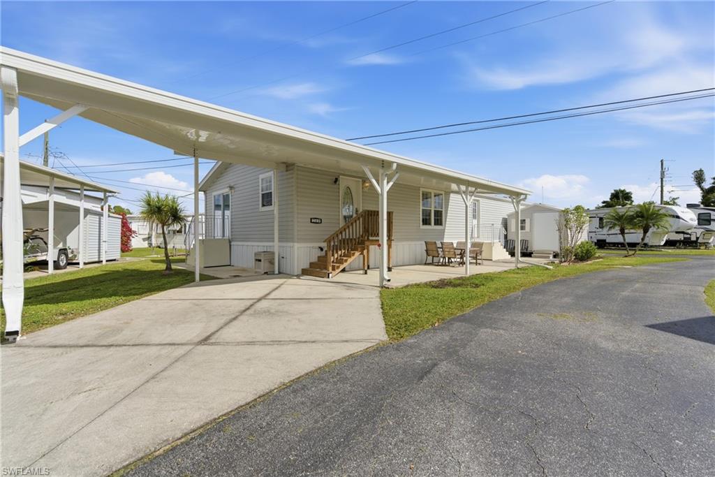 SUN-N-FUN MOBILE HOME VILLAGE - Residential