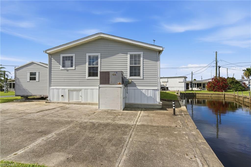 SUN-N-FUN MOBILE HOME VILLAGE - Residential