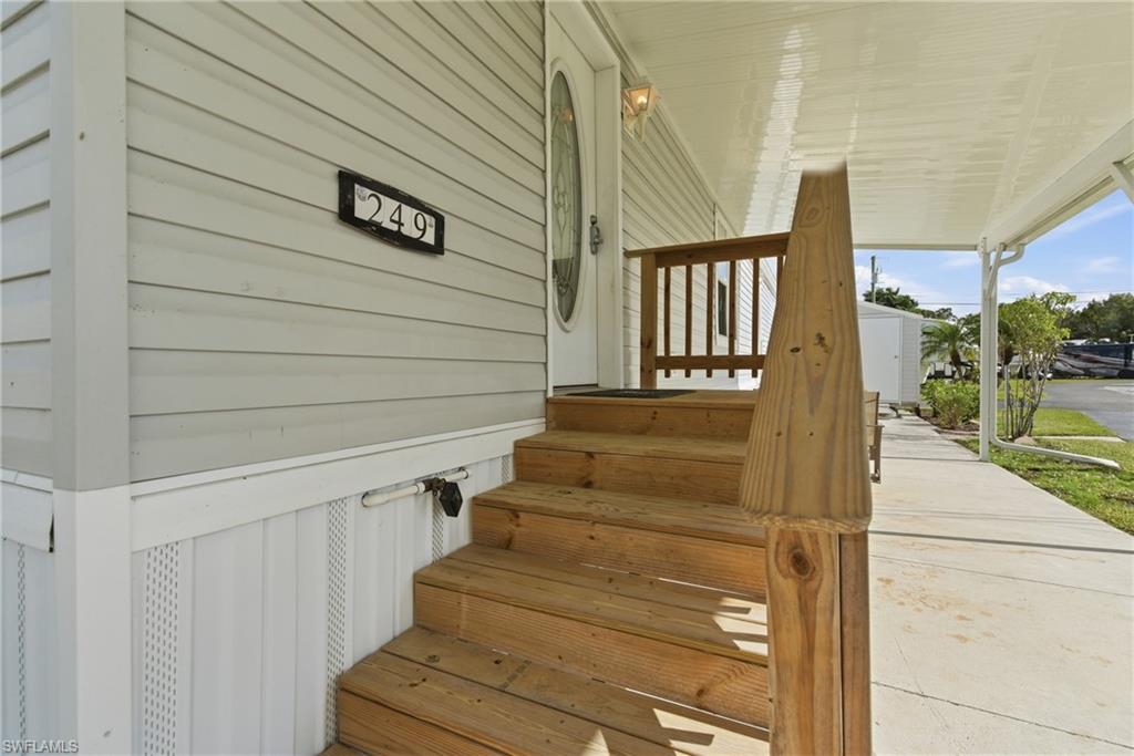 SUN-N-FUN MOBILE HOME VILLAGE - Residential