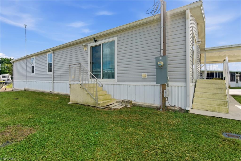 SUN-N-FUN MOBILE HOME VILLAGE - Residential