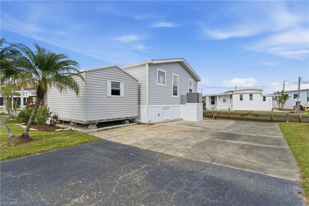 SUN-N-FUN MOBILE HOME VILLAGE - Residential