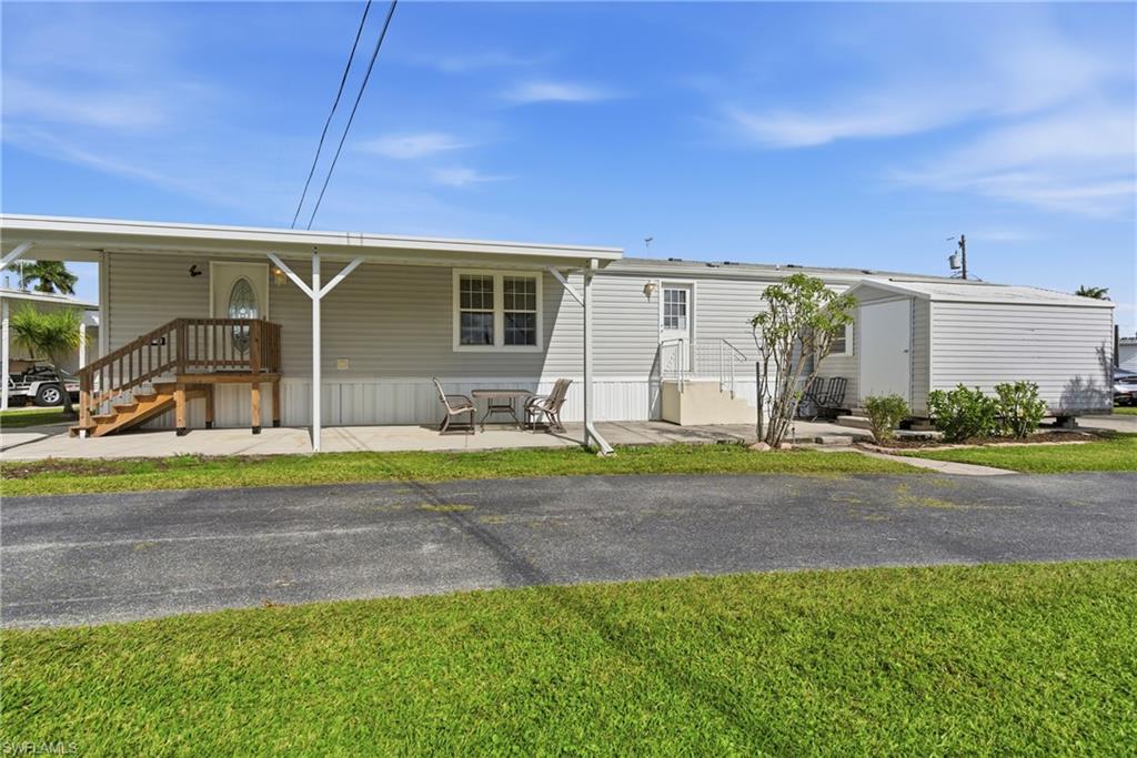 SUN-N-FUN MOBILE HOME VILLAGE - Residential