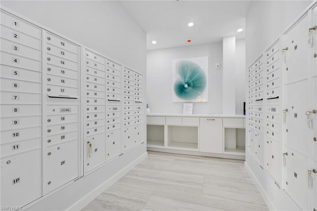 VANDERBILT TOWERS - Residential Lease