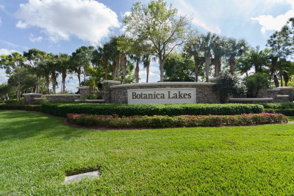 BOTANICA LAKES - Residential