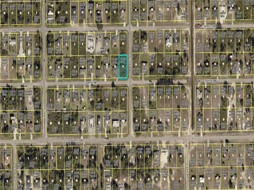 Take advantage of this desirable corner lot that's ready for your next home or investment.  Come see this lot located in a quiet section of fast growing Lehigh Acres Florida.  Priced to sell, this one won't last long!