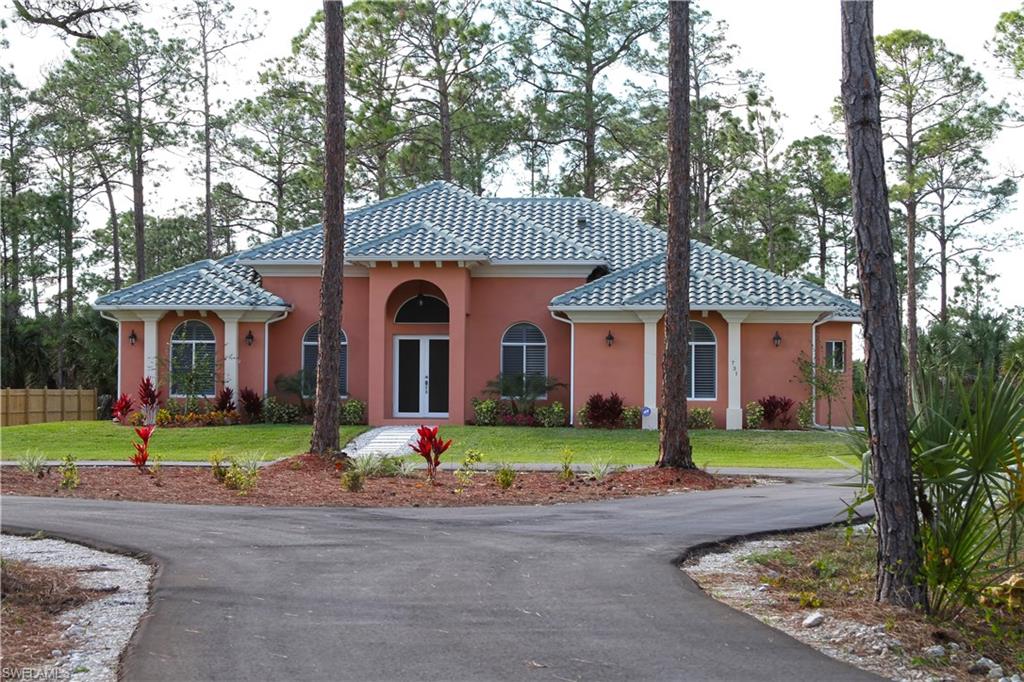 GOLDEN GATE ESTATES - Residential