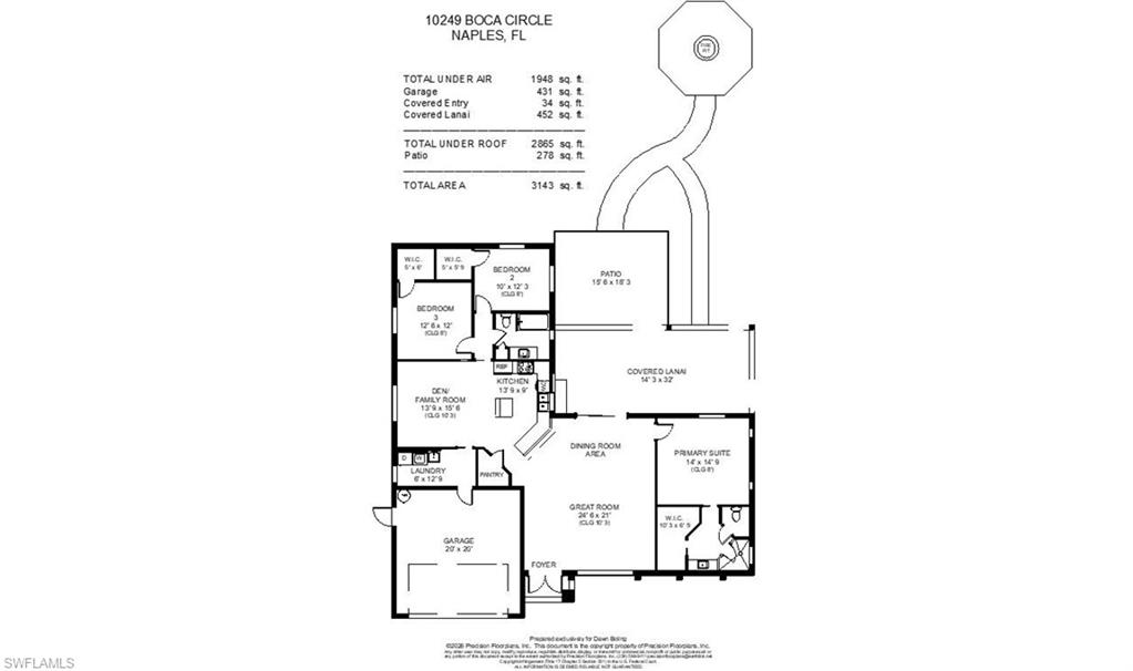 BOCA PALMS - Residential