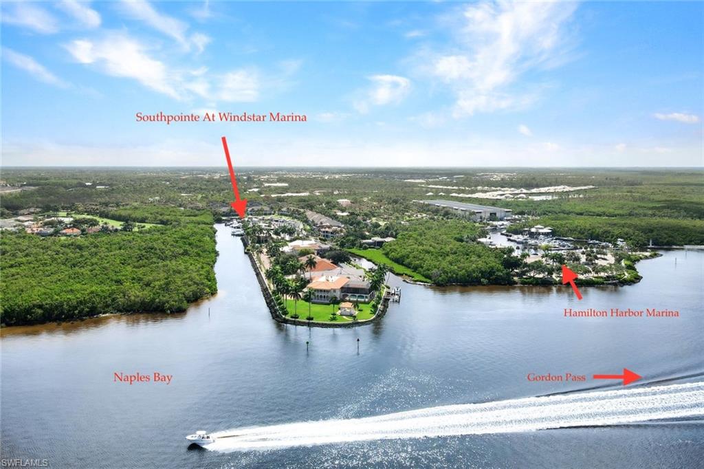 SOUTHPOINTE YACHT CLUB - Residential