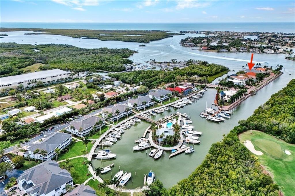 SOUTHPOINTE YACHT CLUB - Residential