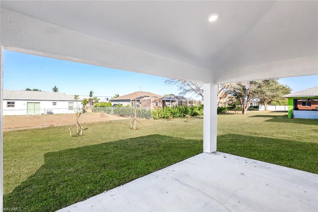 CAPE CORAL - Residential