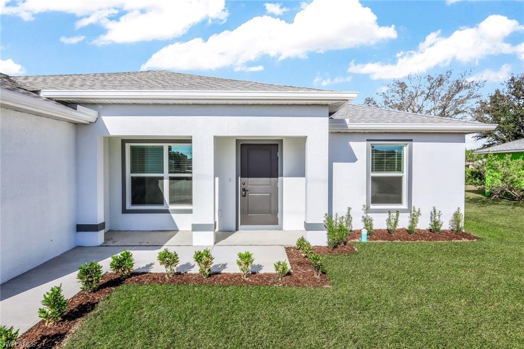 CAPE CORAL - Residential