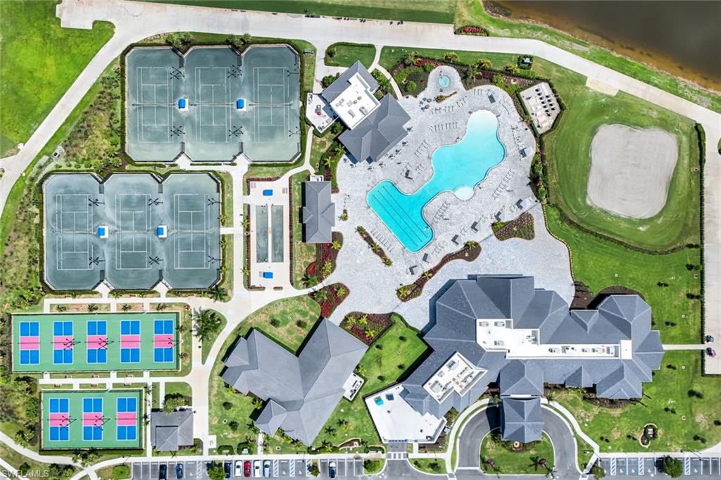 THE NATIONAL GOLF & COUNTRY CLUB AT AVE MARIA - Residential