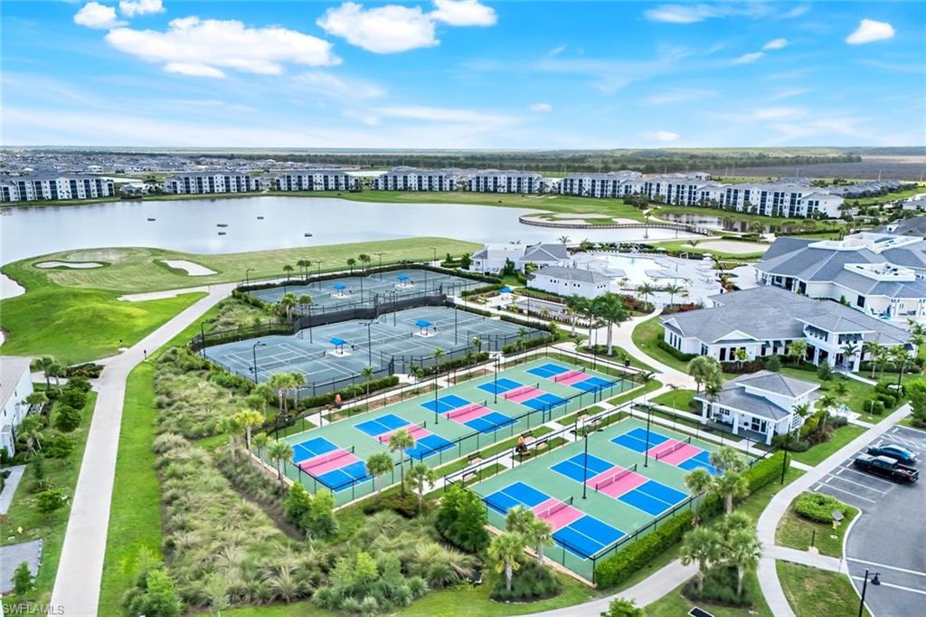 THE NATIONAL GOLF & COUNTRY CLUB AT AVE MARIA - Residential