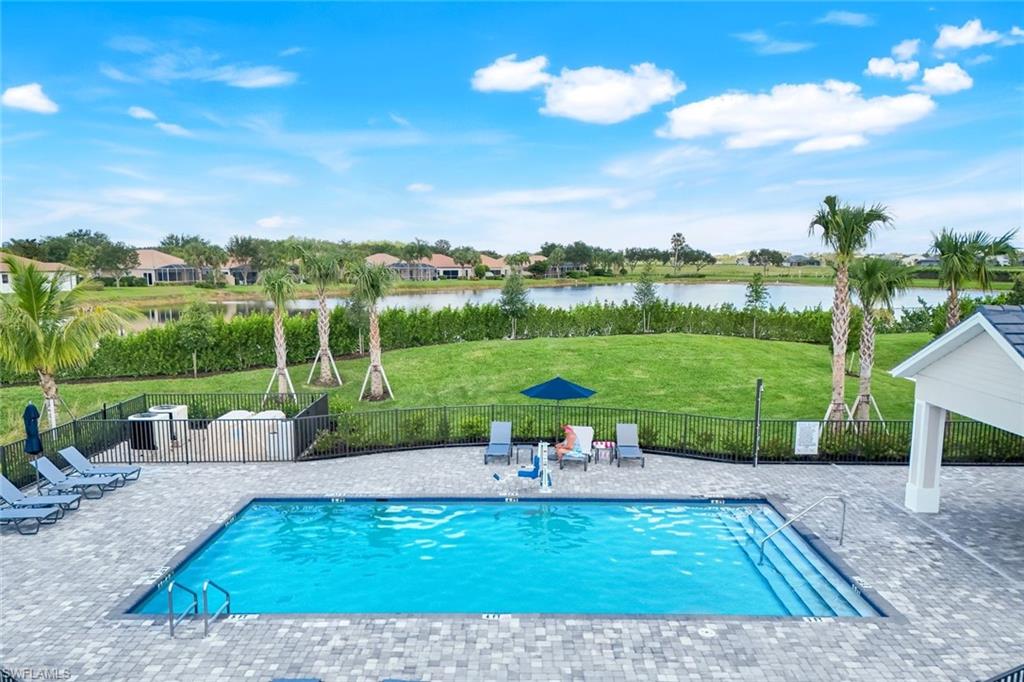 THE NATIONAL GOLF & COUNTRY CLUB AT AVE MARIA - Residential