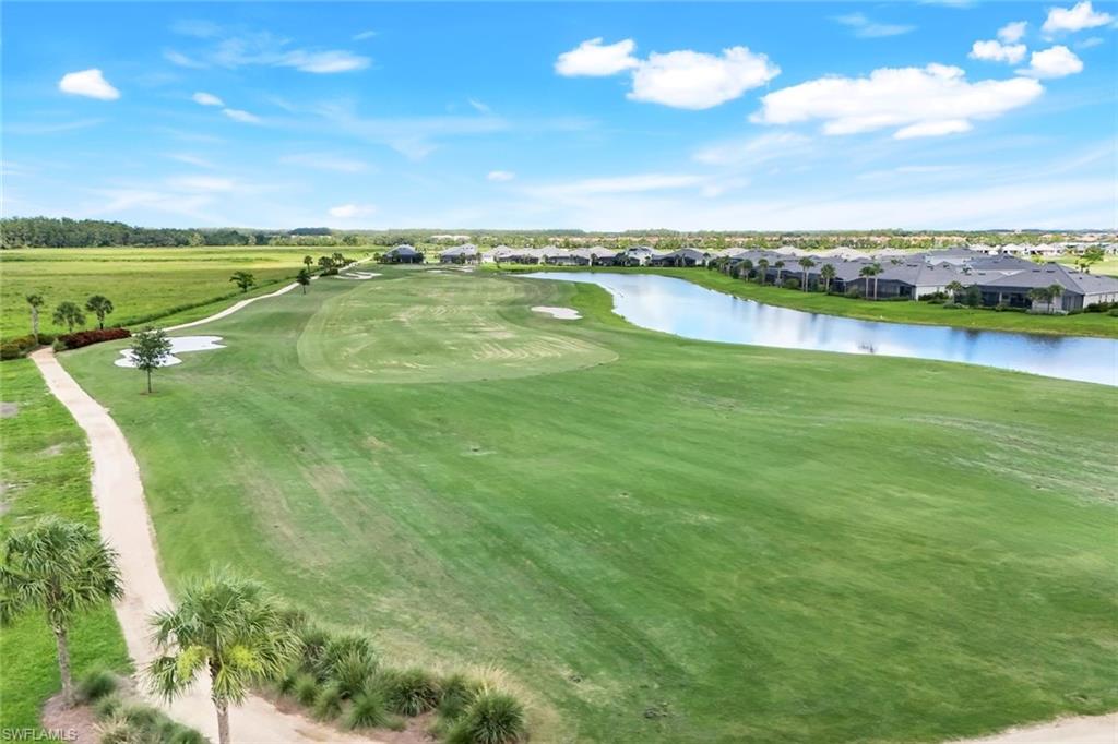 THE NATIONAL GOLF & COUNTRY CLUB AT AVE MARIA - Residential