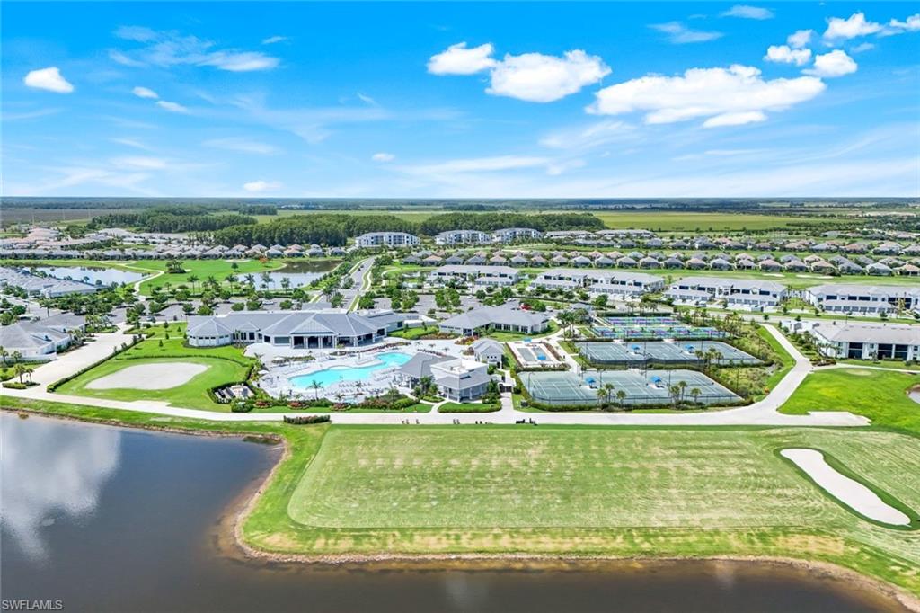 THE NATIONAL GOLF & COUNTRY CLUB AT AVE MARIA - Residential